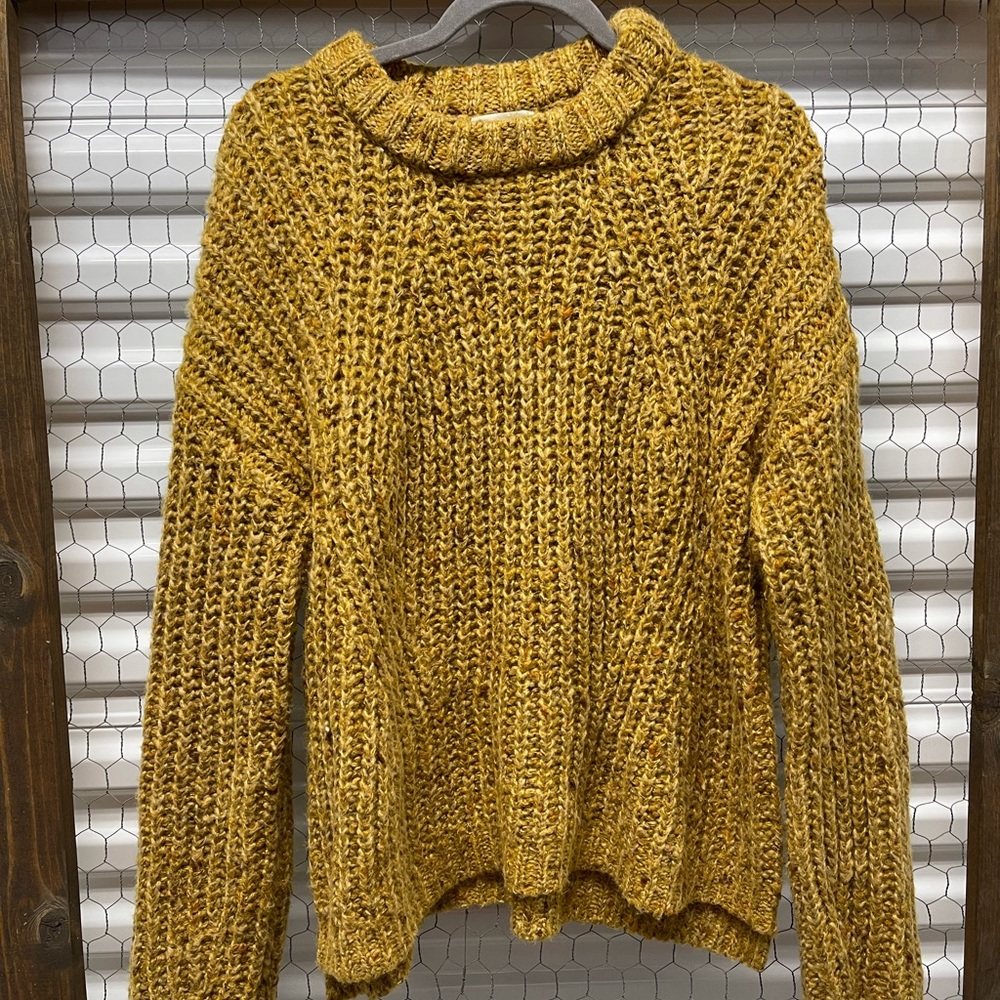 Cozy Chunky Sweater (Universal Thread)
